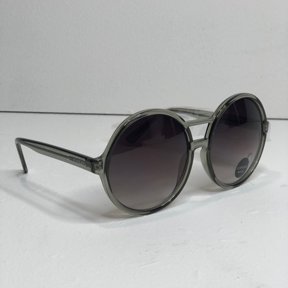 KOMONO Coco Black Smoke Sunglasses (NEW) - Picture 3 of 11